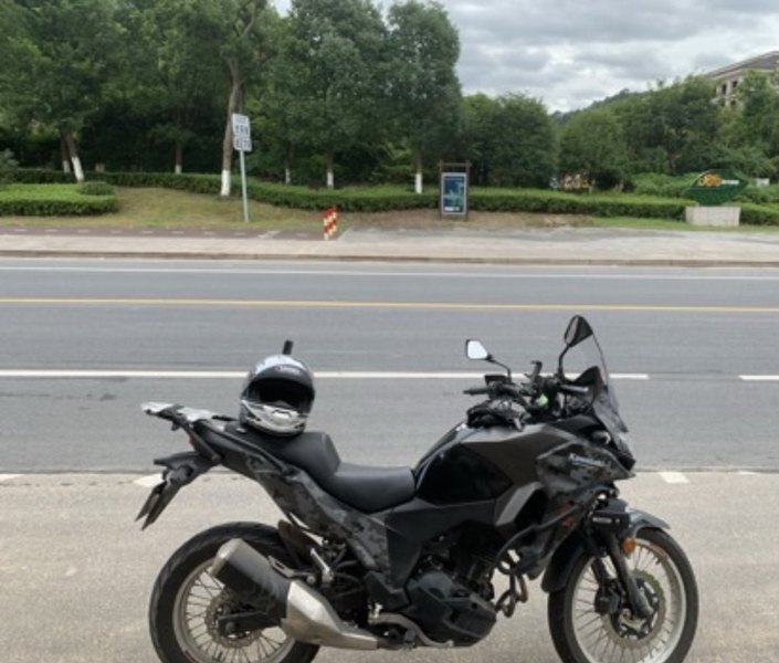 二手川崎Versys-X 300 