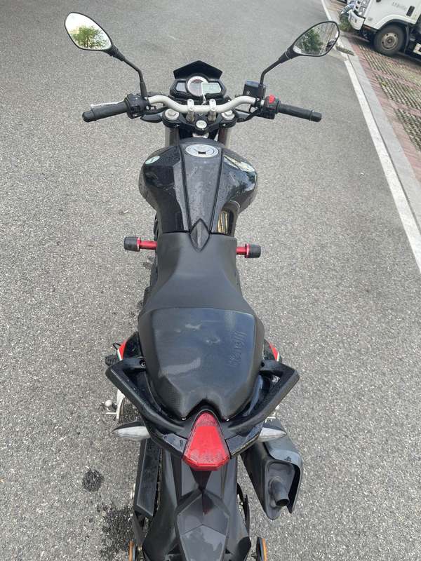 二手贝纳利小黄龙 TNT25