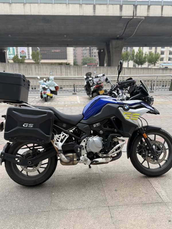 二手宝马F 750 GS