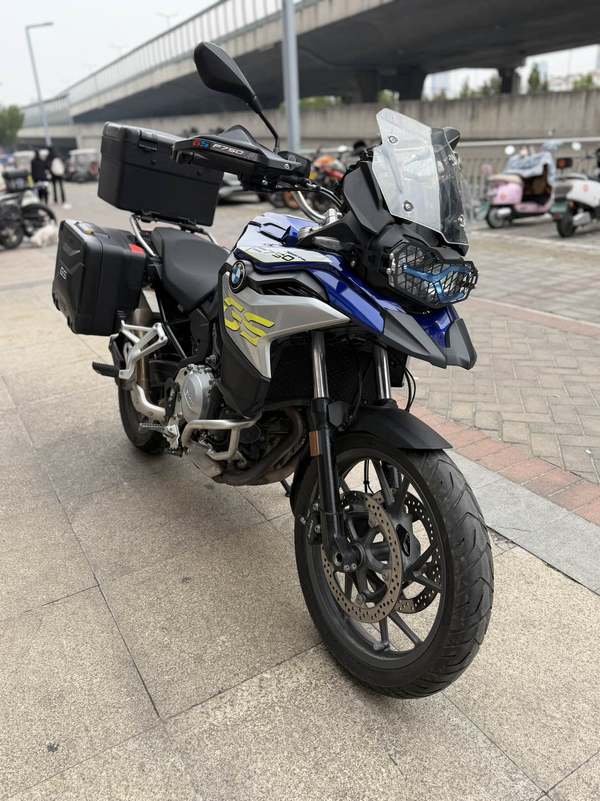 二手宝马F 750 GS