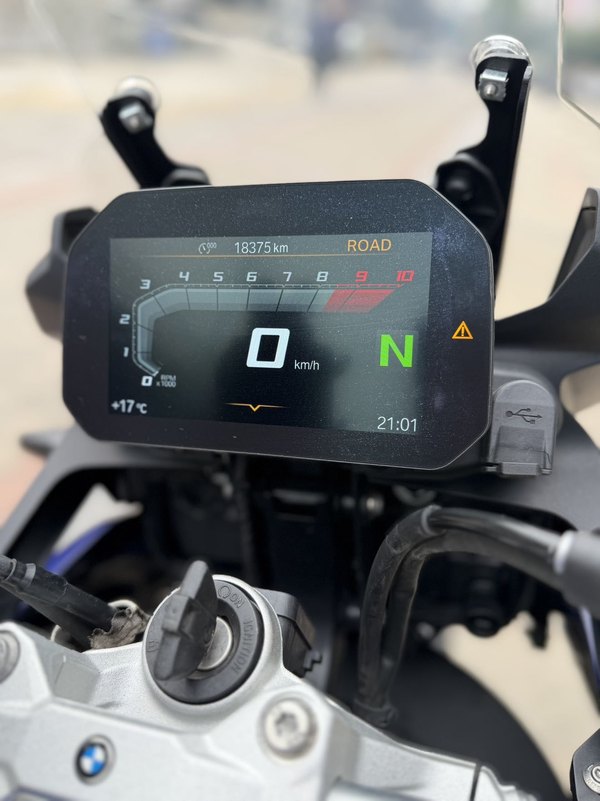 二手宝马F 750 GS