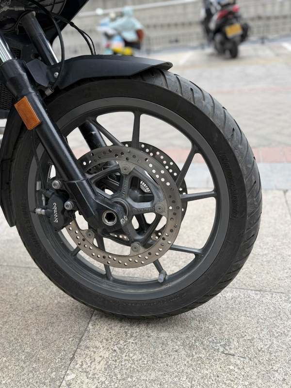 二手宝马F 750 GS