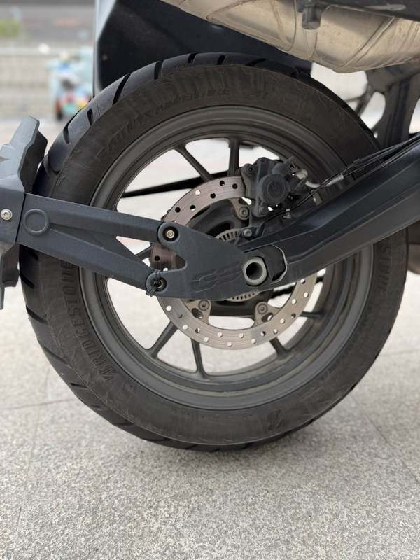 二手宝马F 750 GS