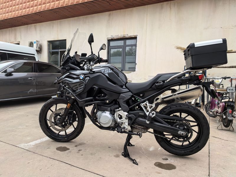 二手宝马F 750 GS