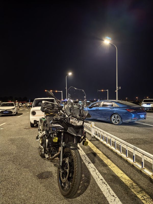 二手宝马F 750 GS