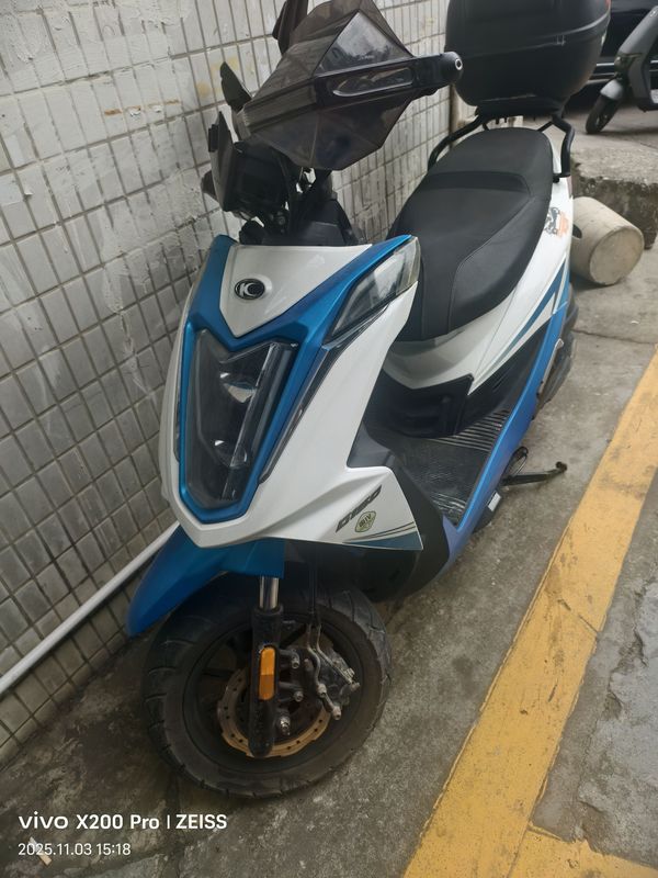 二手光阳动丽G150