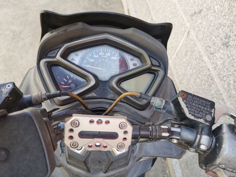 二手三阳巡弋 Cruisym180