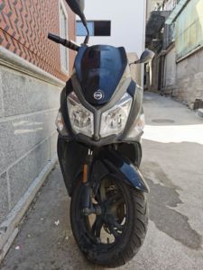 二手三阳巡弋 Cruisym180