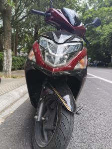 二手新大洲本田EX125