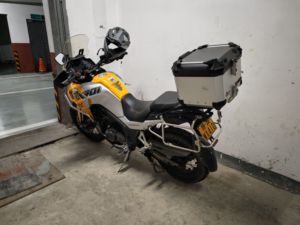 二手赛科龙RX401