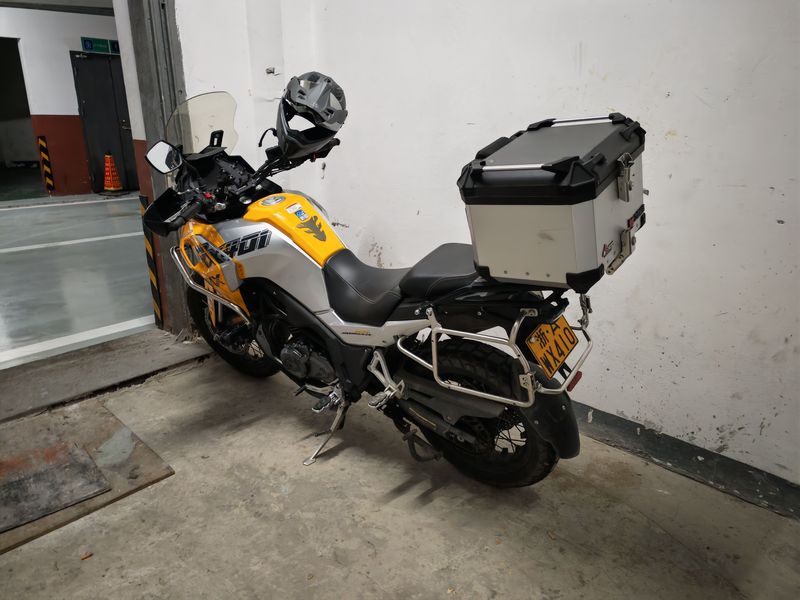 二手赛科龙RX401