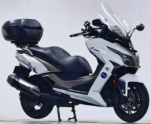 二手光阳赛艇 S400