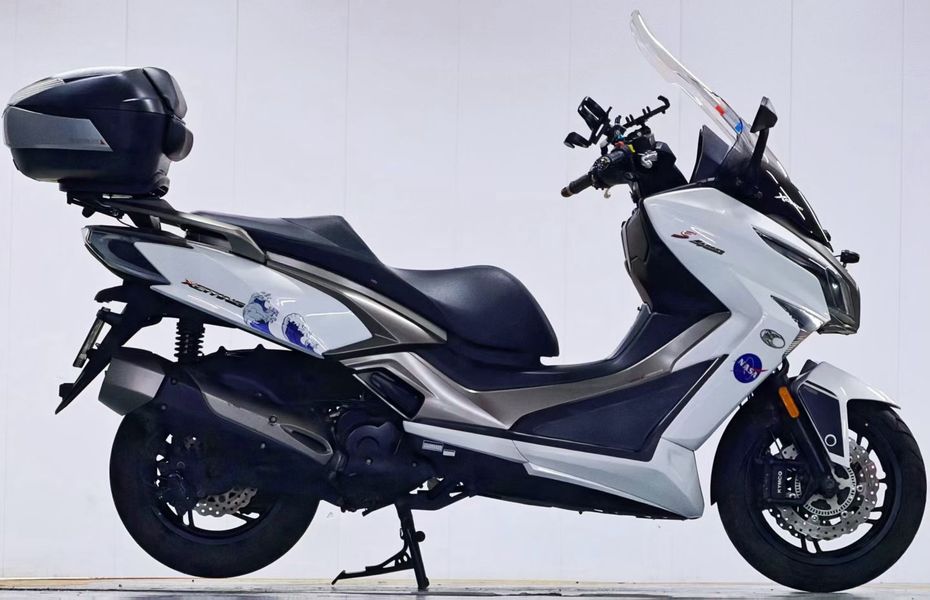 二手光阳赛艇 S400