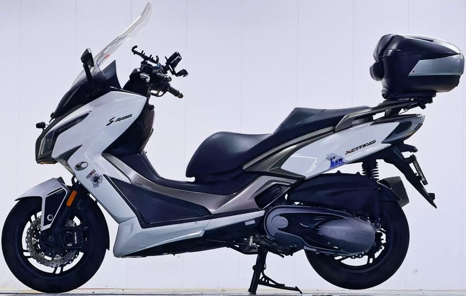 二手光阳赛艇 S400