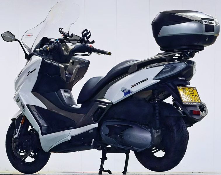 二手光阳赛艇 S400