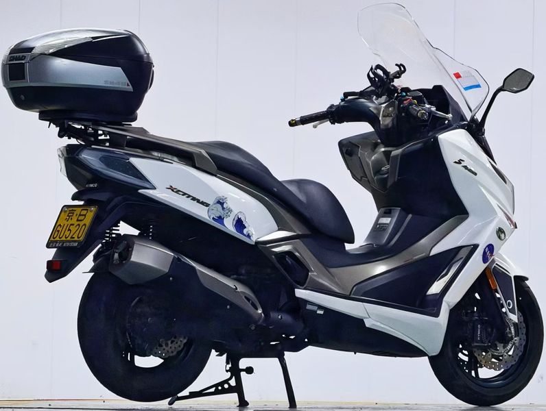 二手光阳赛艇 S400