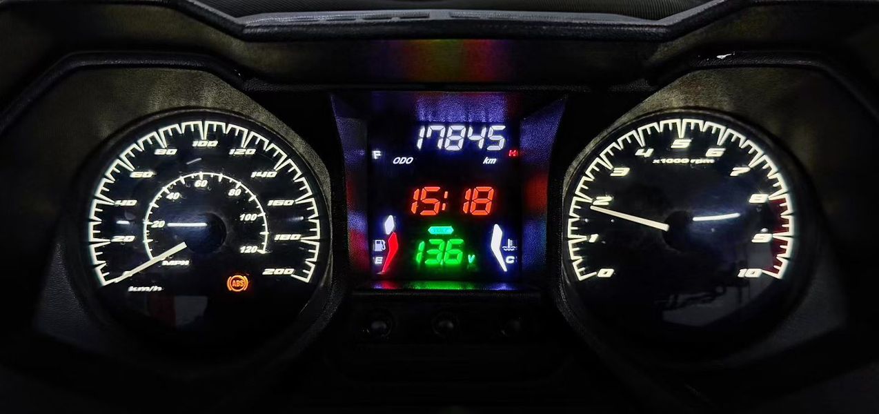 二手光阳赛艇 S400