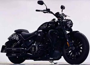 二手奔达黑旗500