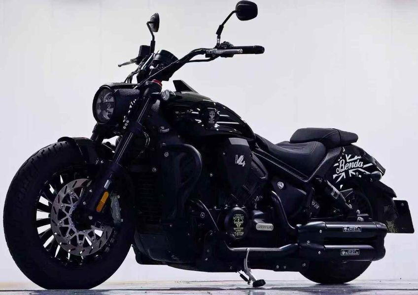 二手奔达黑旗500