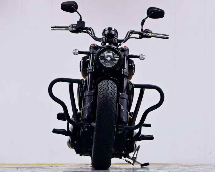 二手奔达黑旗500