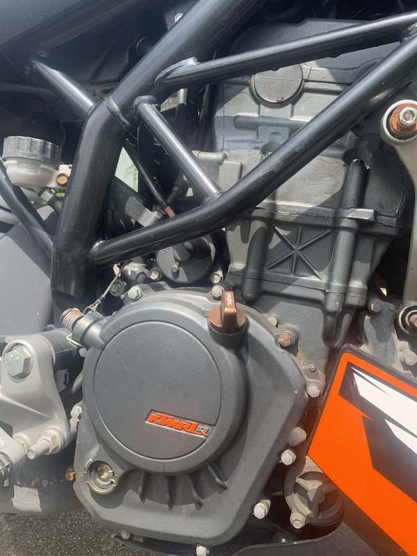 二手KTMR2R200 Duke