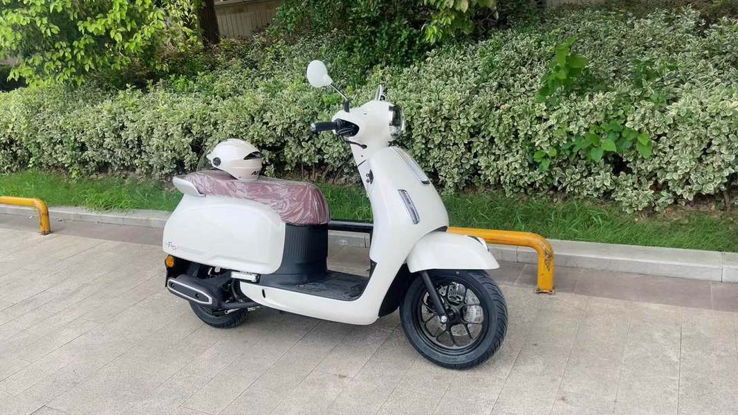 二手五羊本田NWF125