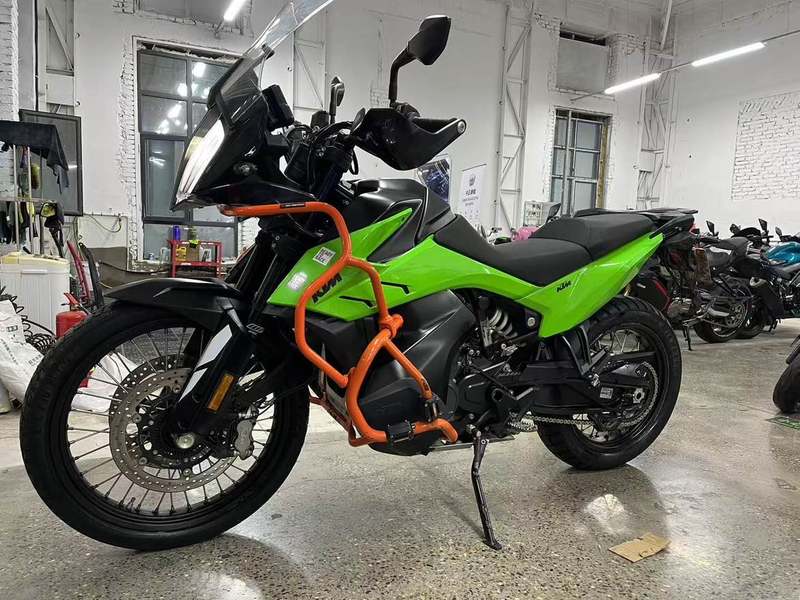 二手KTMR2R790 Adventure