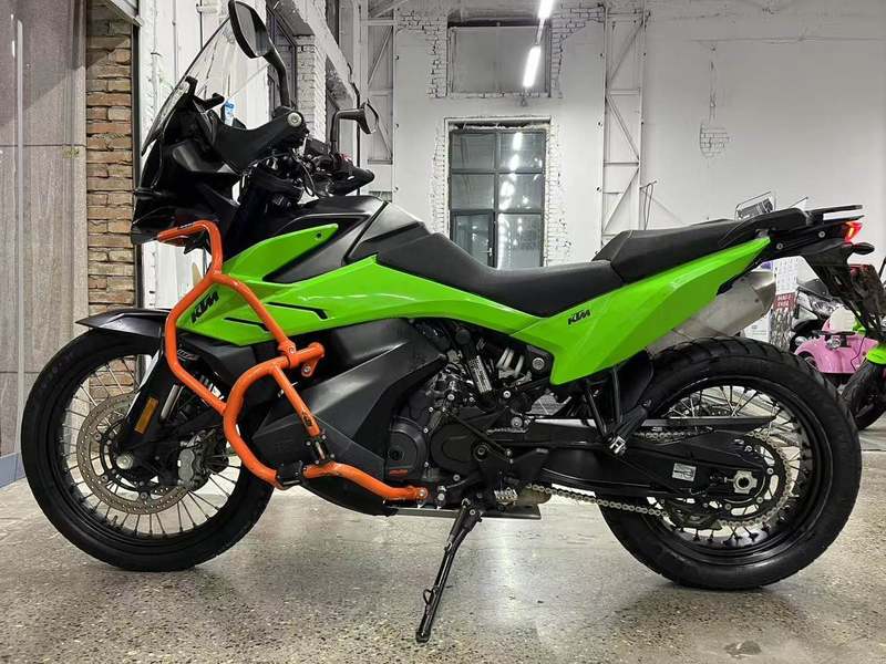 二手KTMR2R790 Adventure