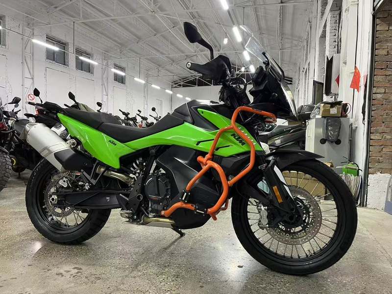 二手KTMR2R790 Adventure