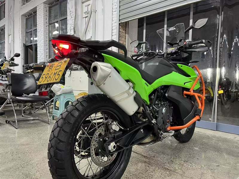 二手KTMR2R790 Adventure