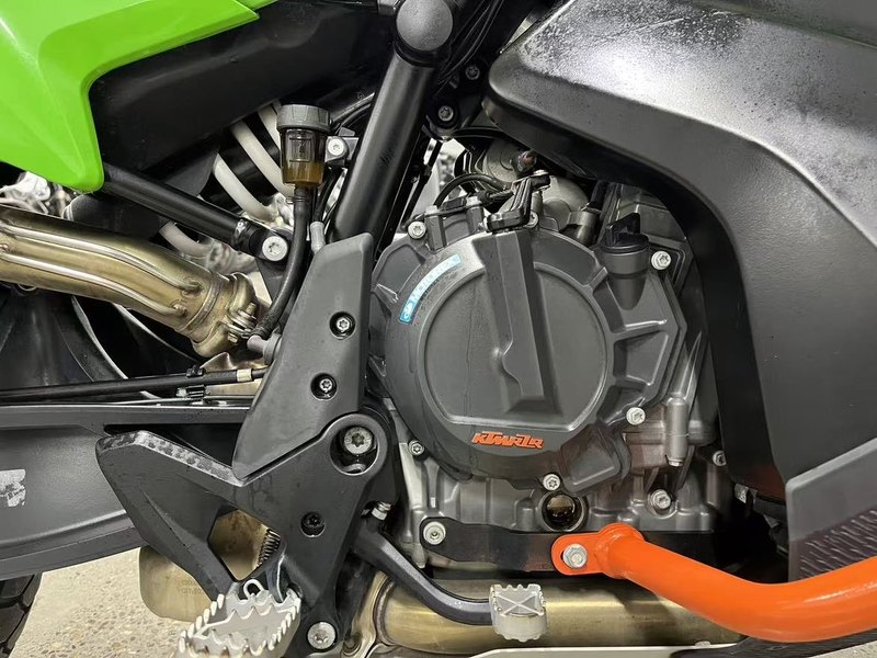 二手KTMR2R790 Adventure