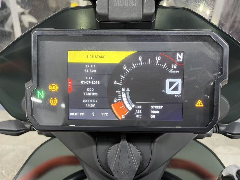 二手KTMR2R790 Adventure