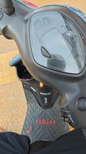 二手建设雅马哈巧格i