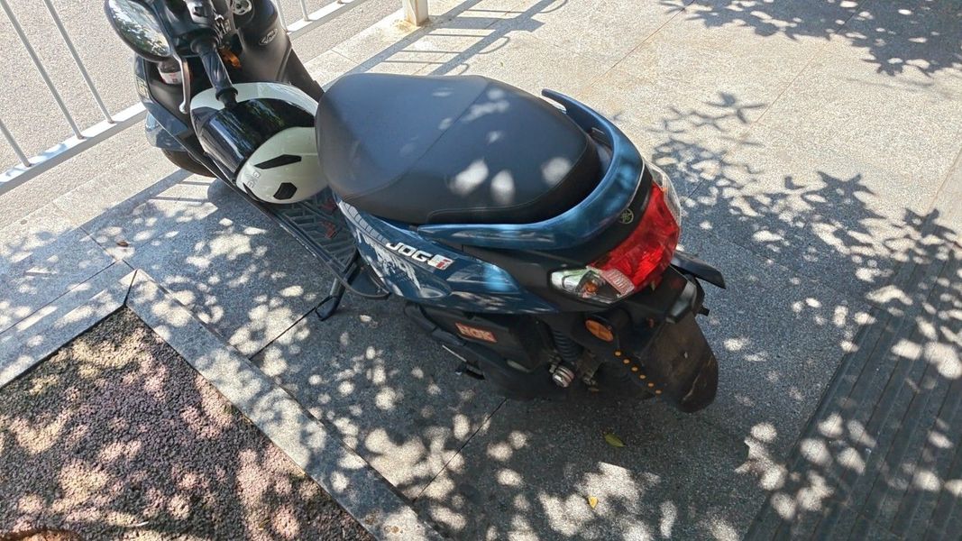 二手建设雅马哈巧格i