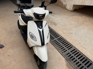 二手建设雅马哈巧格i