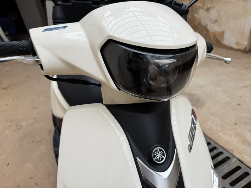 二手建设雅马哈巧格i