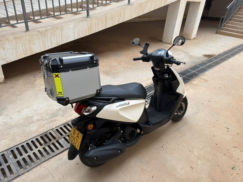 二手建设雅马哈巧格i