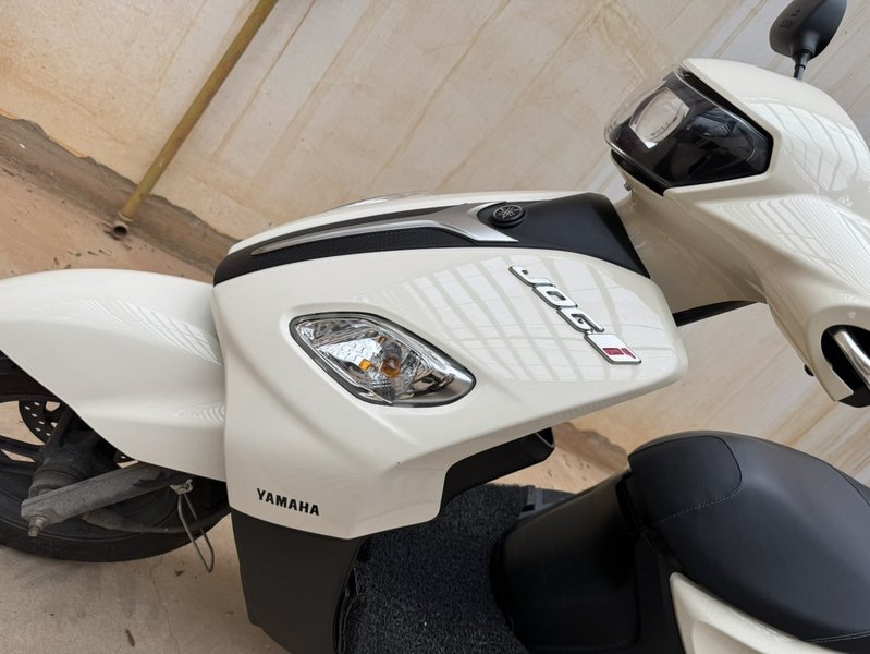 二手建设雅马哈巧格i