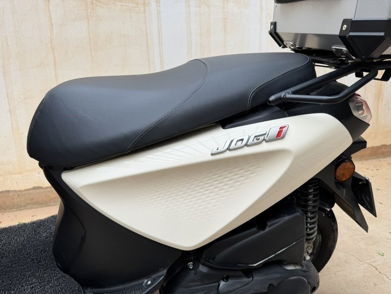 二手建设雅马哈巧格i