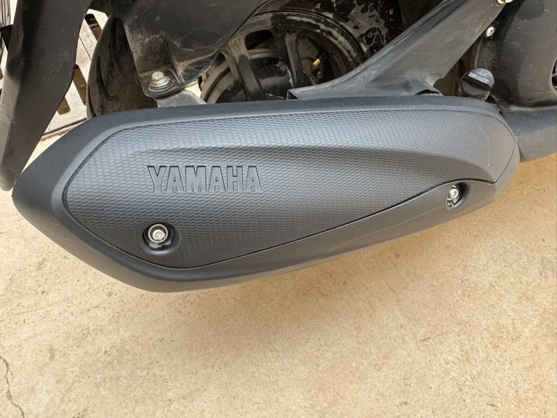 二手建设雅马哈巧格i