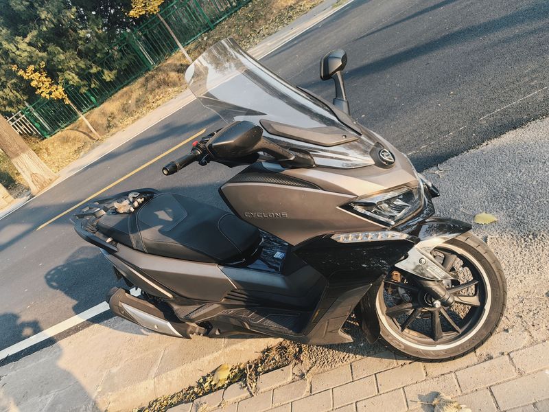 二手赛科龙睿途 RT3