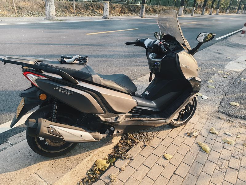 二手赛科龙睿途 RT3