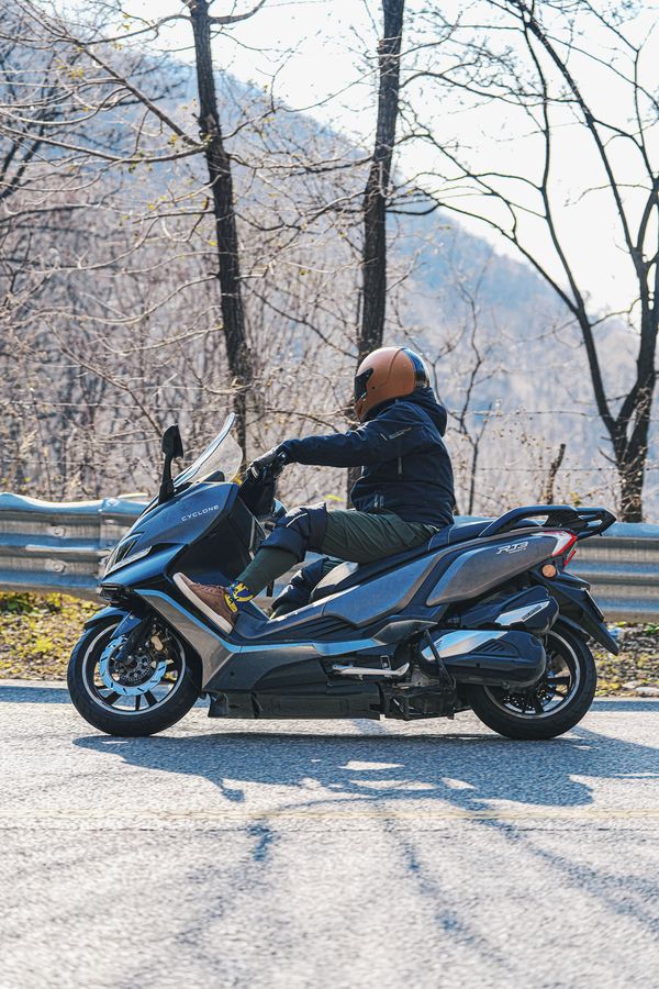 二手赛科龙睿途 RT3