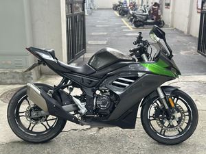 二手无极250RR