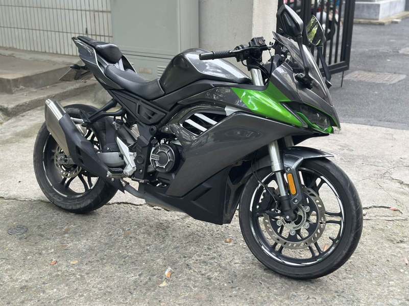 二手无极250RR