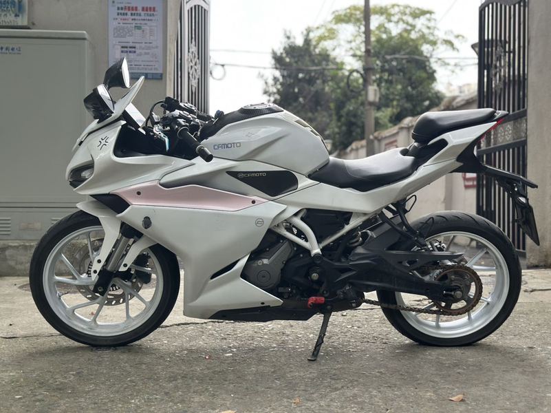 二手春风250SR