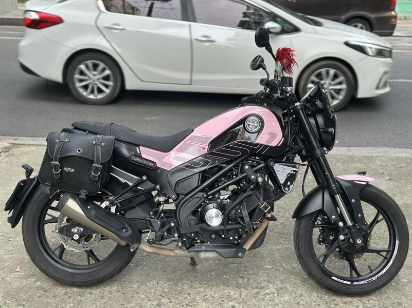 二手贝纳利幼狮 Leoncino 150