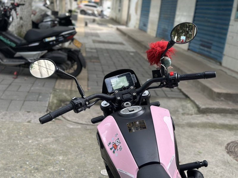 二手贝纳利幼狮 Leoncino 150