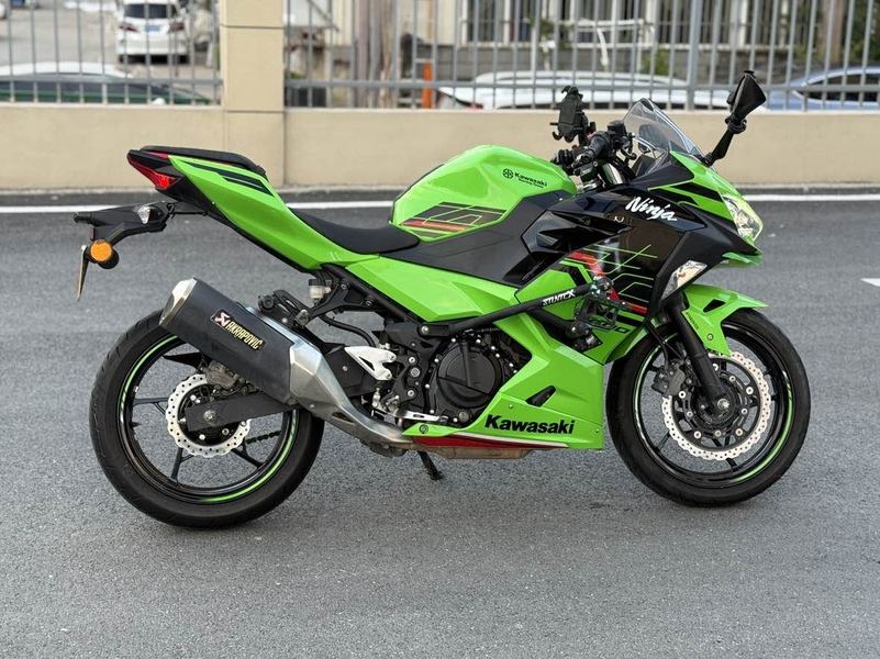 二手川崎Ninja 400