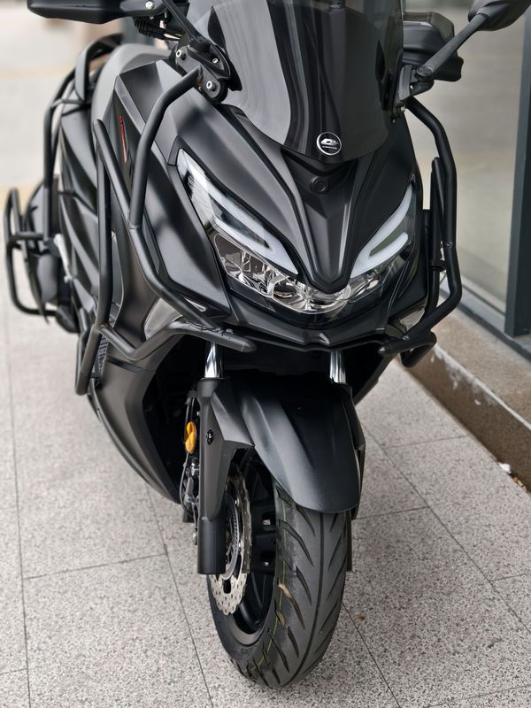 二手QJMOTOR鸿250